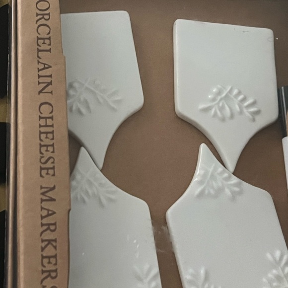 Porcelaine Cheese Markers Firm Price! - Picture 8 of 11